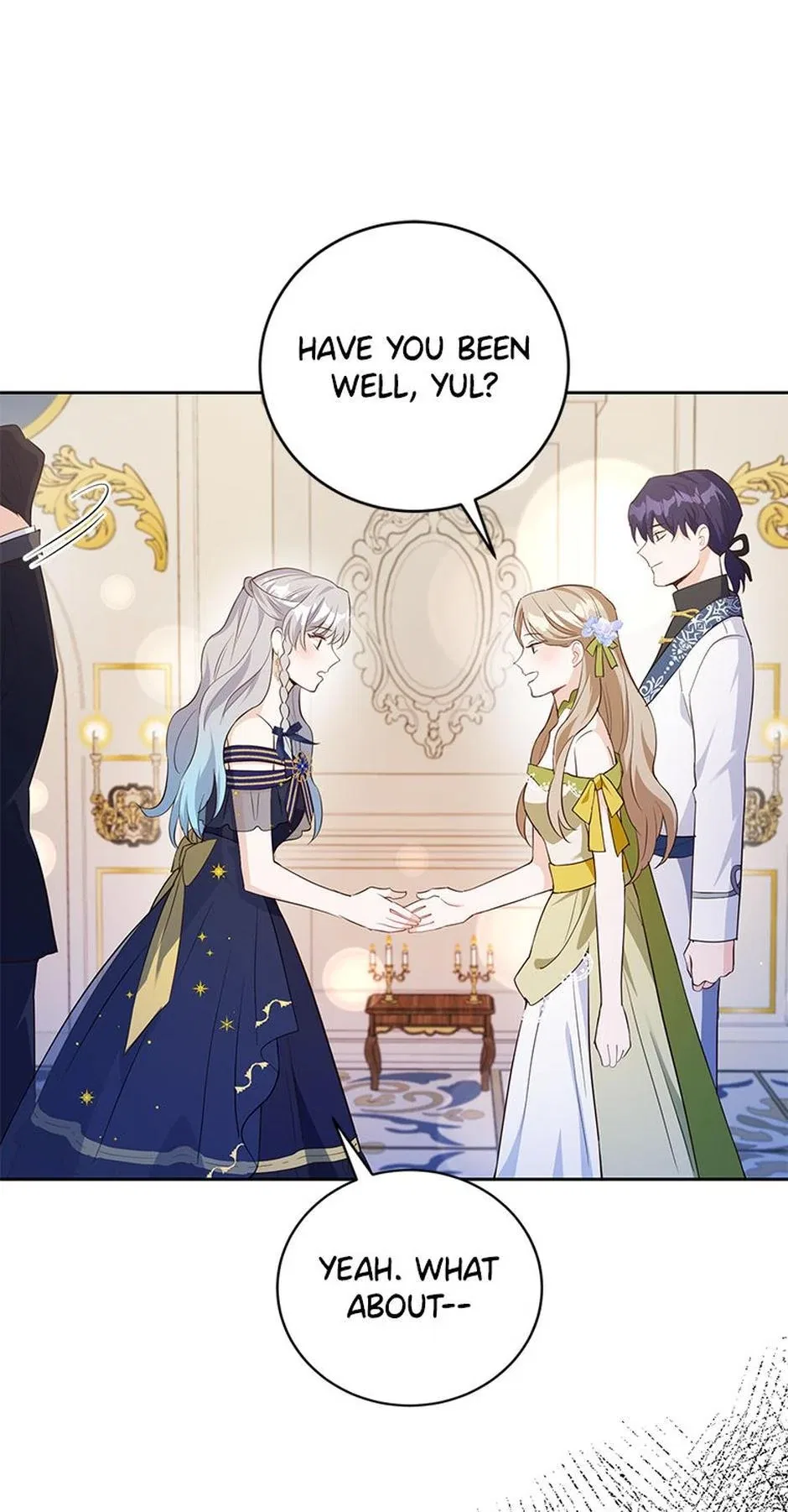 My Alternate Ending Chapter 59 – Page 42