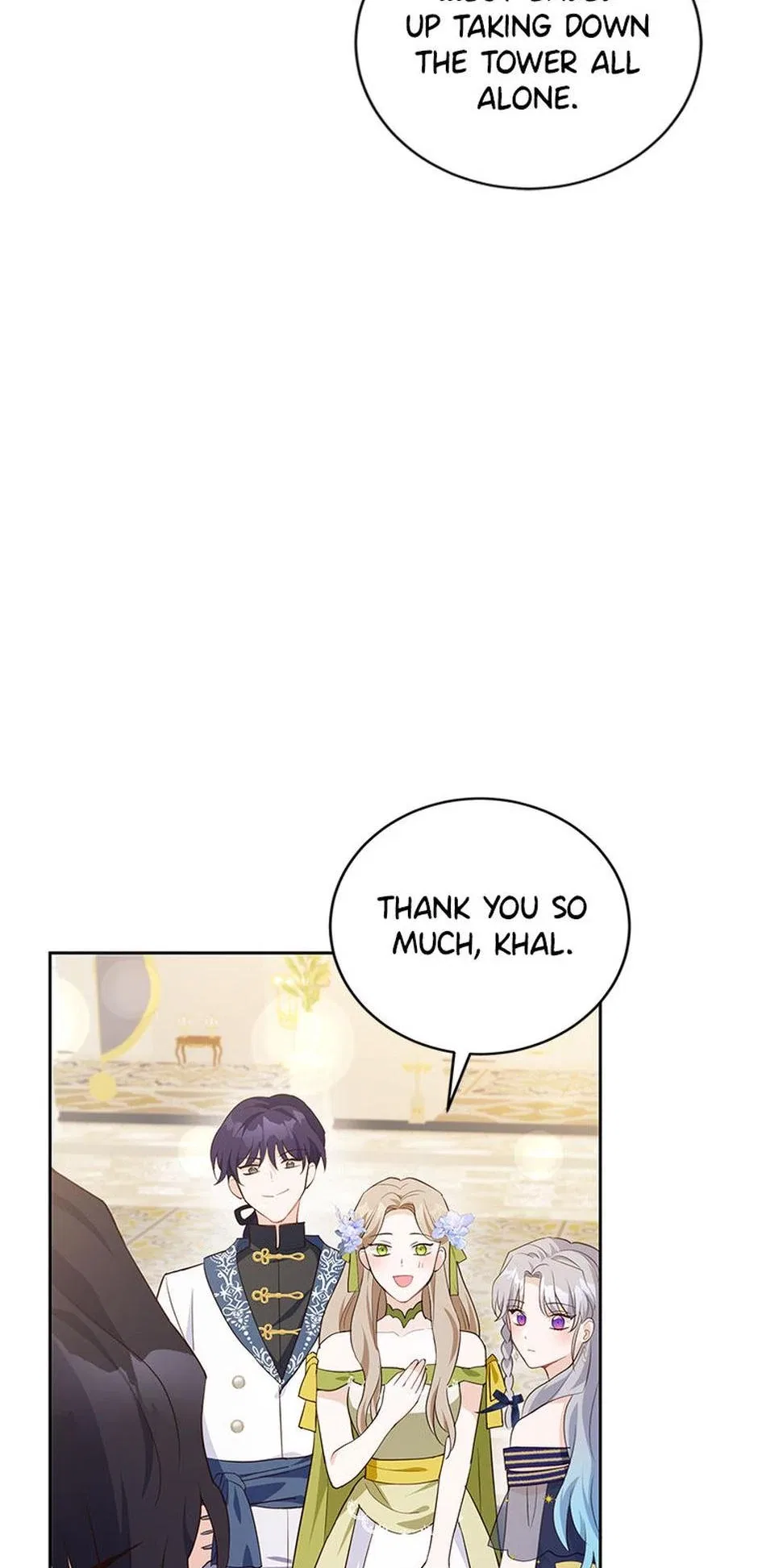 My Alternate Ending Chapter 59 – Page 52