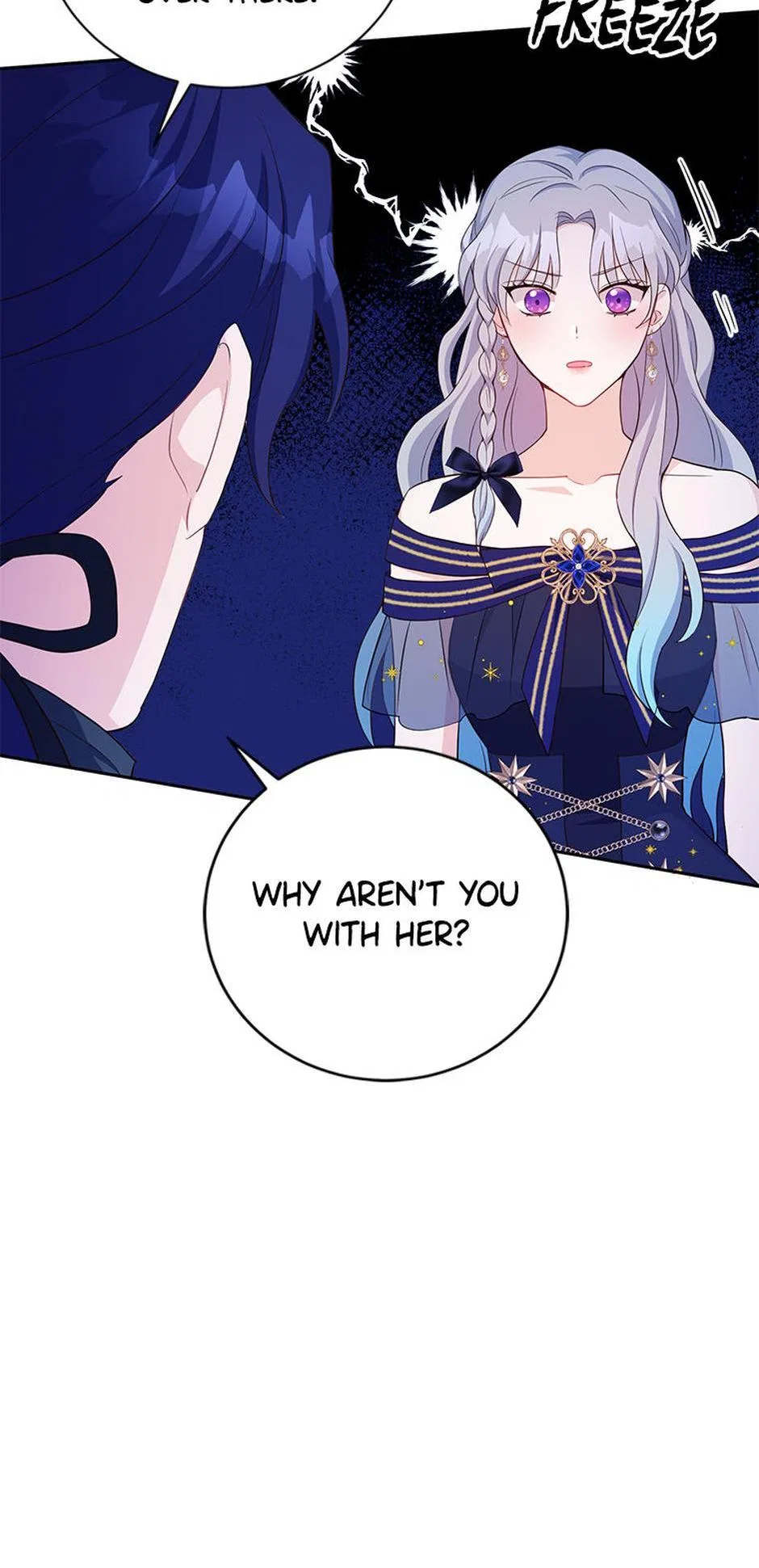 My Alternate Ending Chapter 59 – Page 55