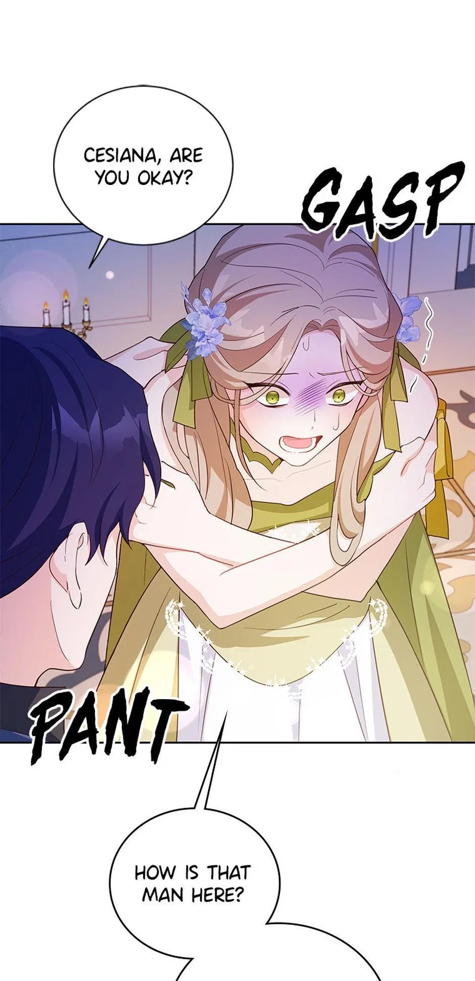 My Alternate Ending Chapter 59 – Page 65