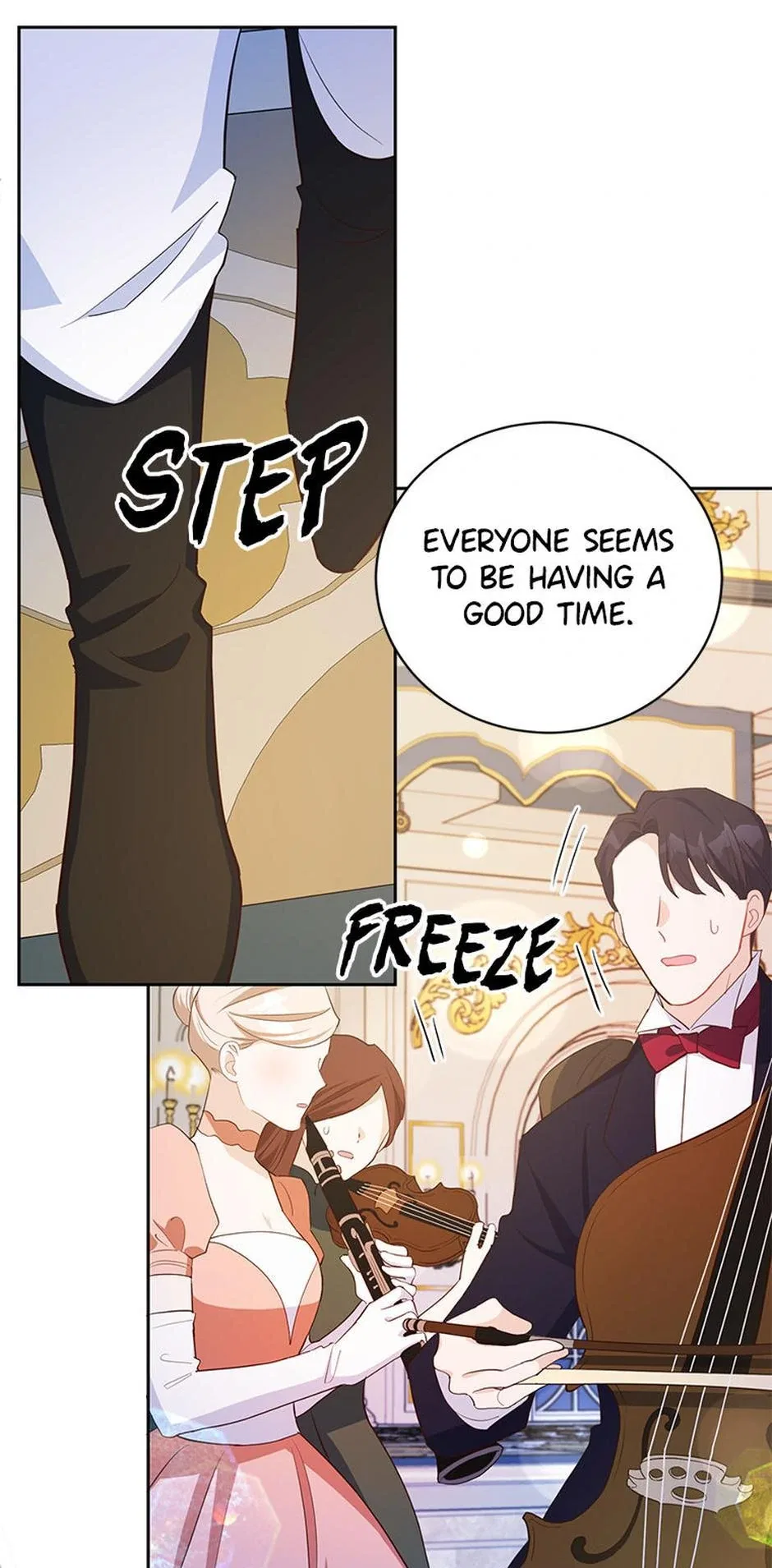 My Alternate Ending Chapter 59 – Page 73