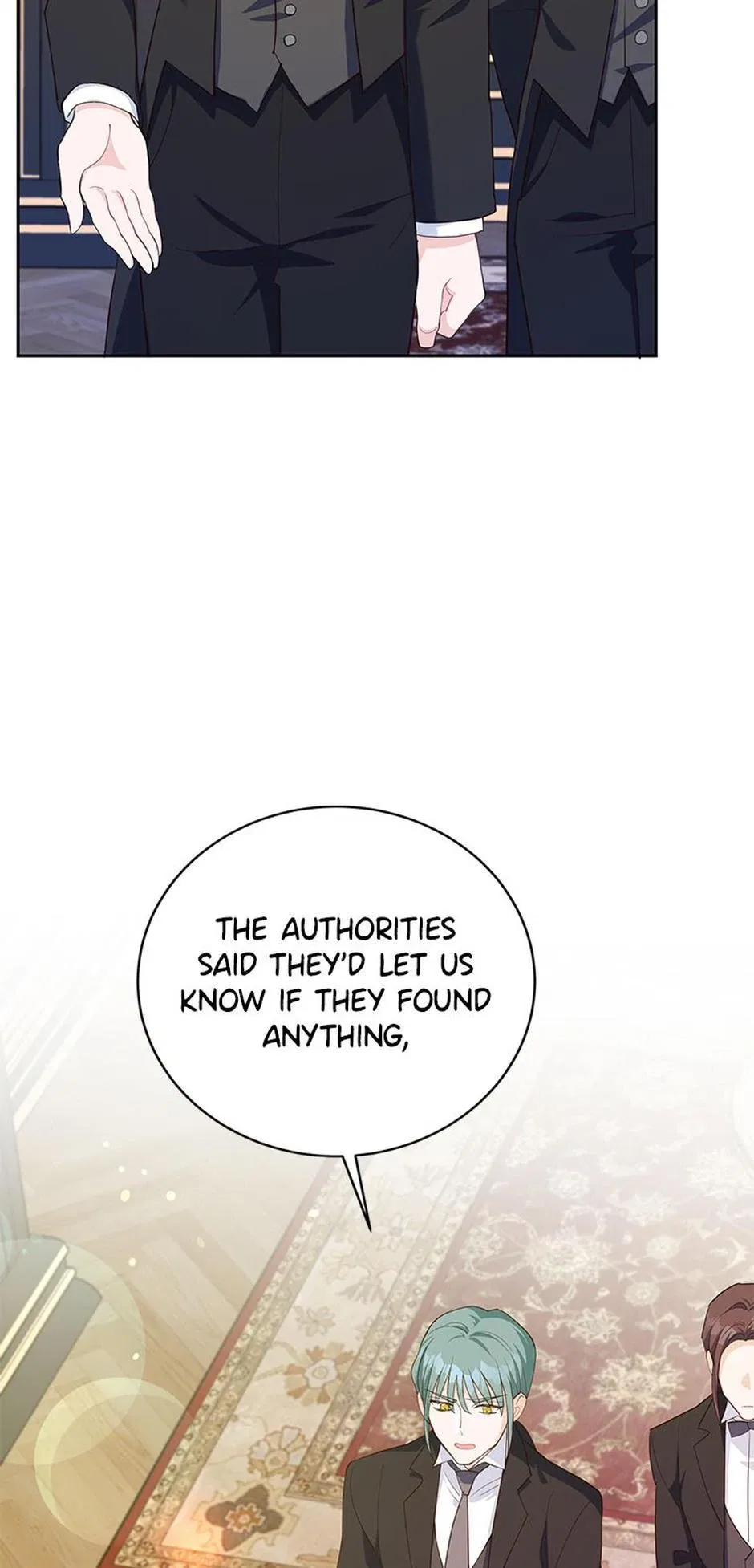My Alternate Ending Chapter 58 – Page 21