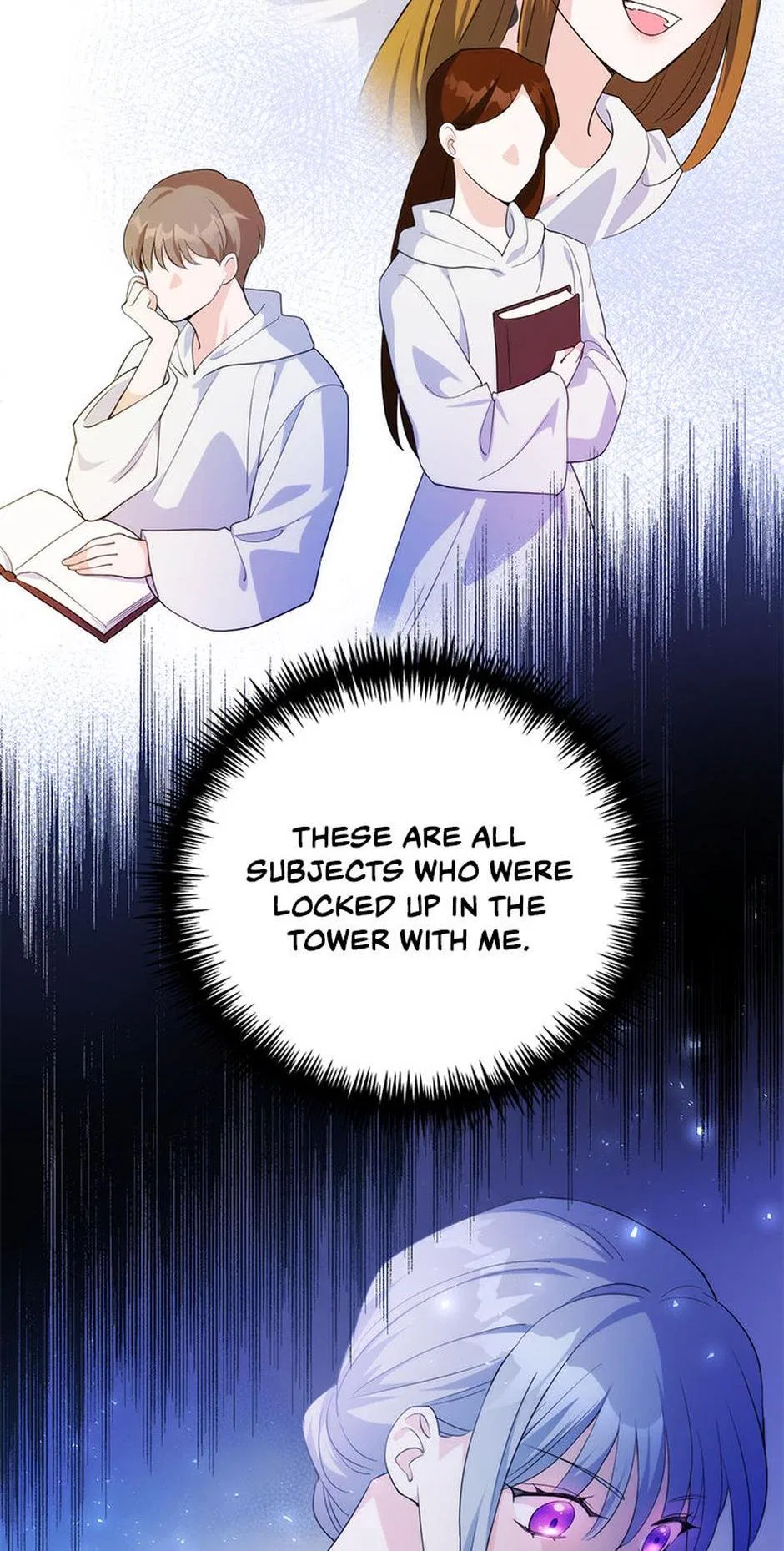 My Alternate Ending Chapter 58 – Page 47