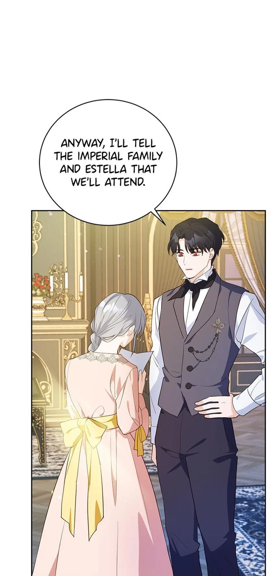 My Alternate Ending Chapter 58 – Page 49