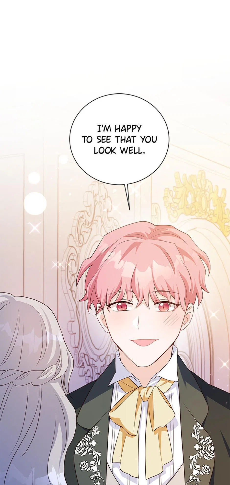 My Alternate Ending Chapter 58 – Page 73