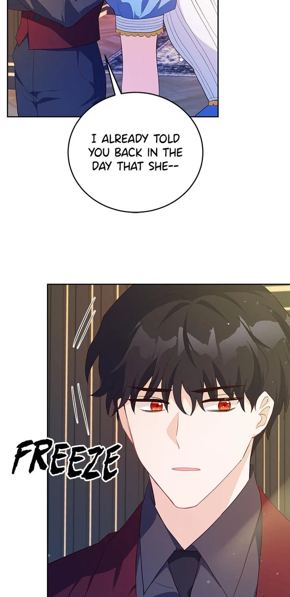 My Alternate Ending Chapter 57 – Page 24
