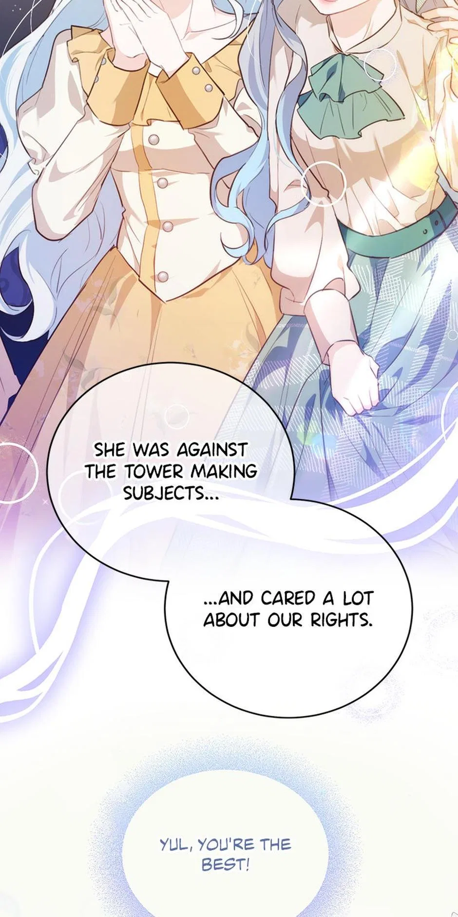 My Alternate Ending Chapter 57 – Page 28