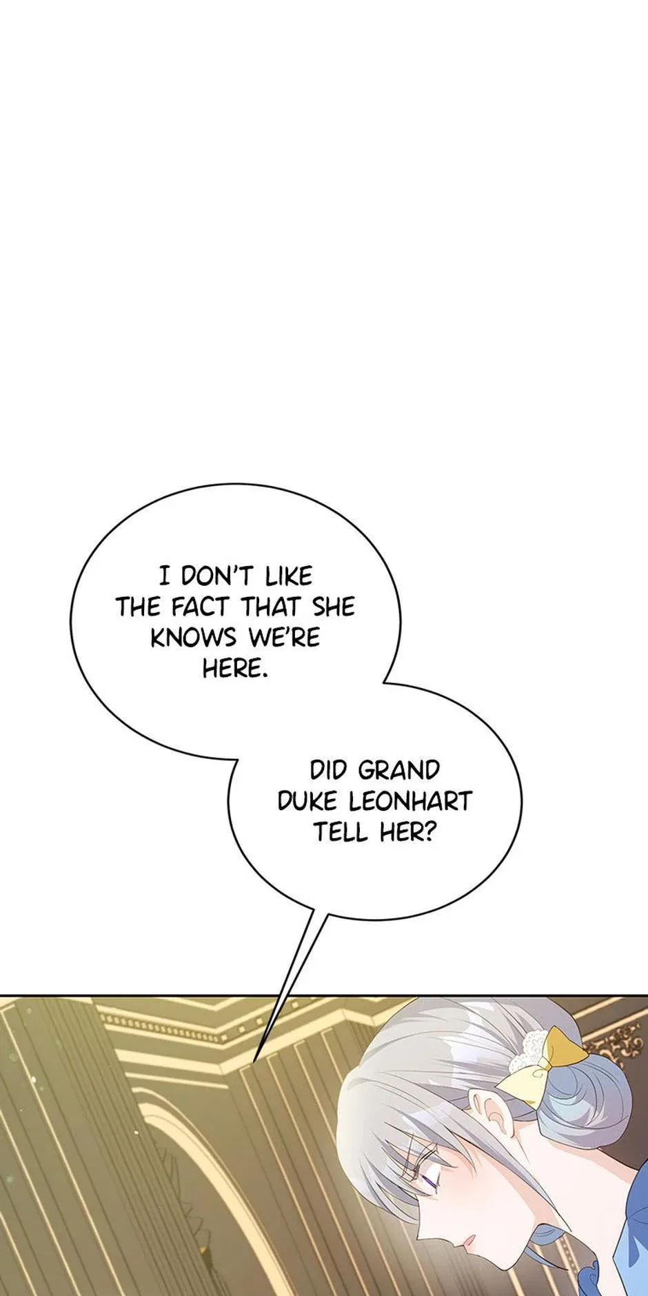 My Alternate Ending Chapter 57 – Page 35