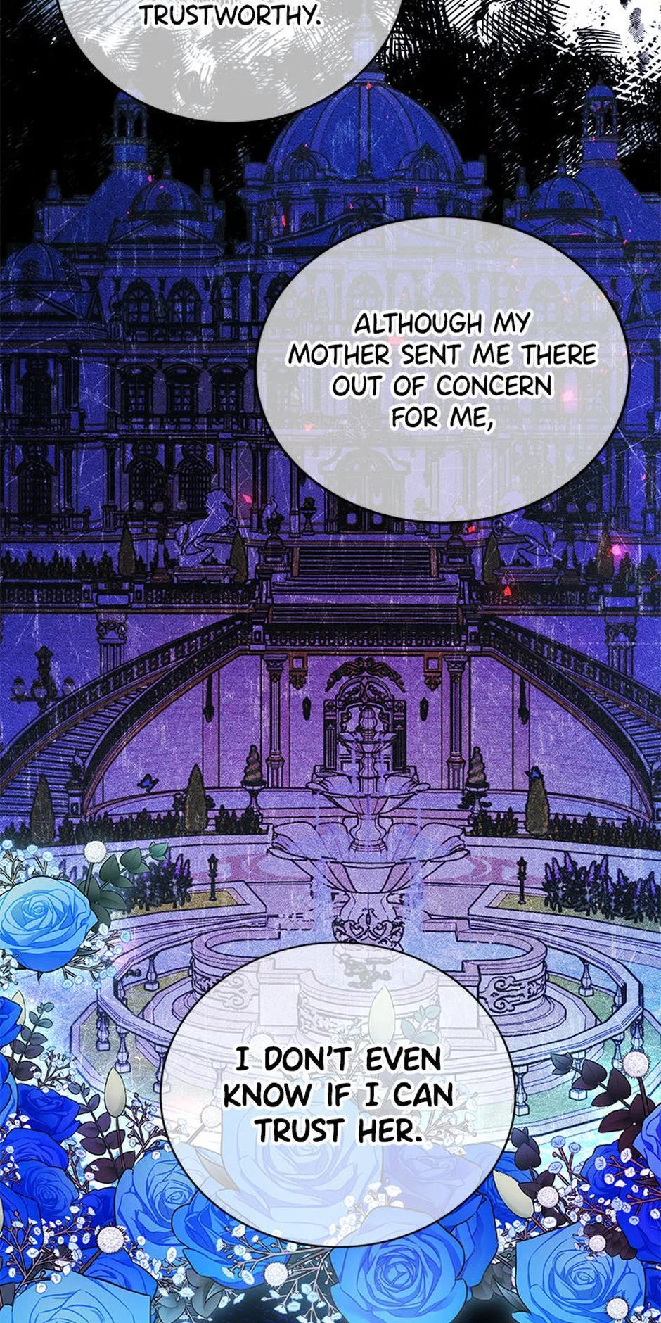 My Alternate Ending Chapter 57 – Page 43