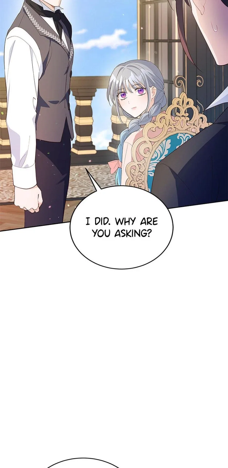 My Alternate Ending Chapter 57 – Page 85
