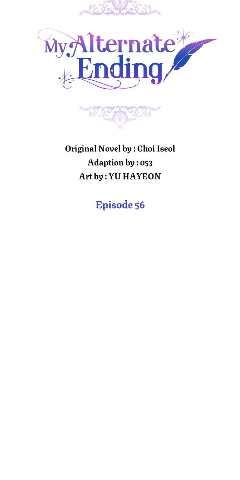 My Alternate Ending Chapter 56 – Page 13