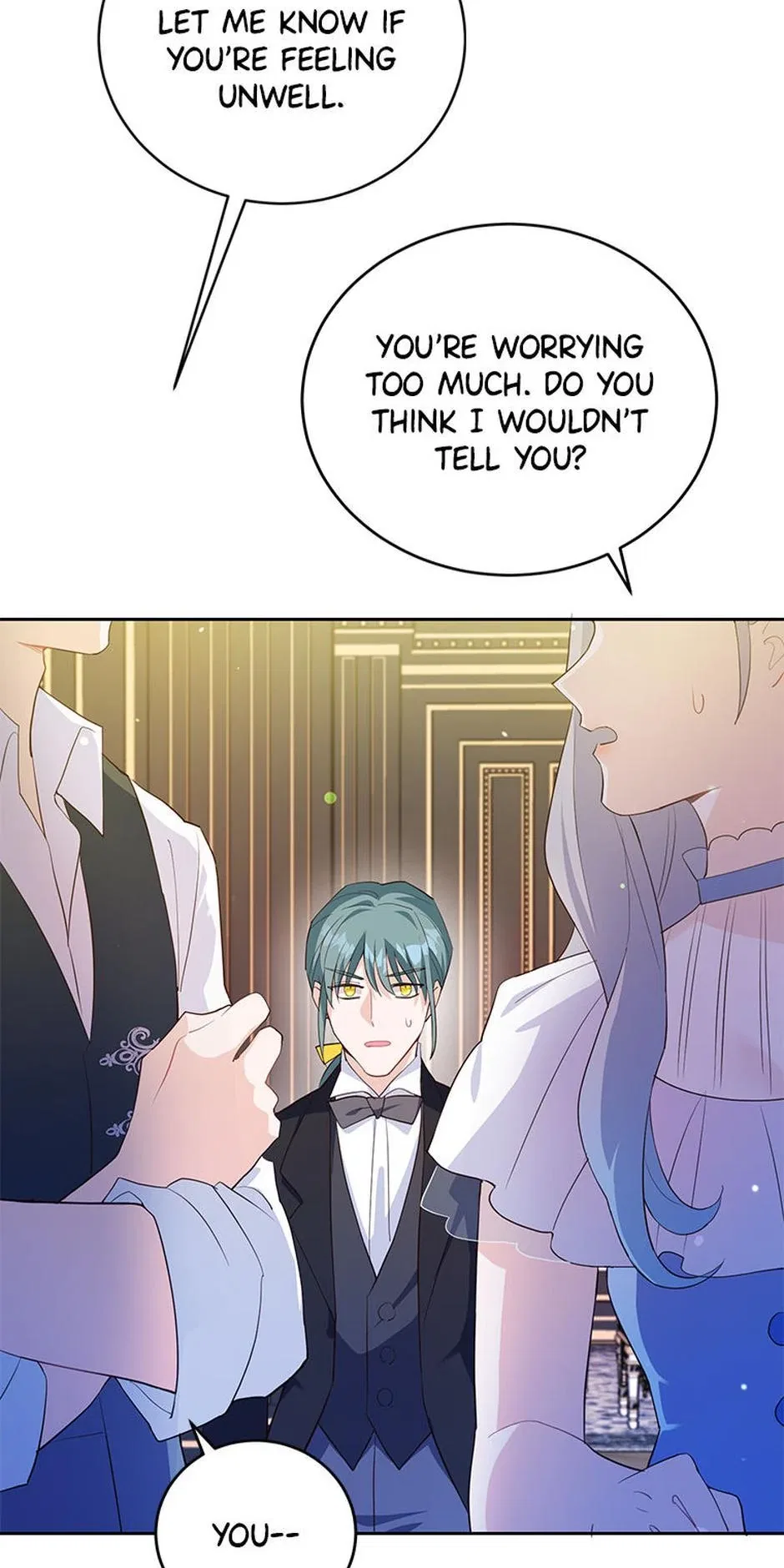 My Alternate Ending Chapter 56 – Page 53