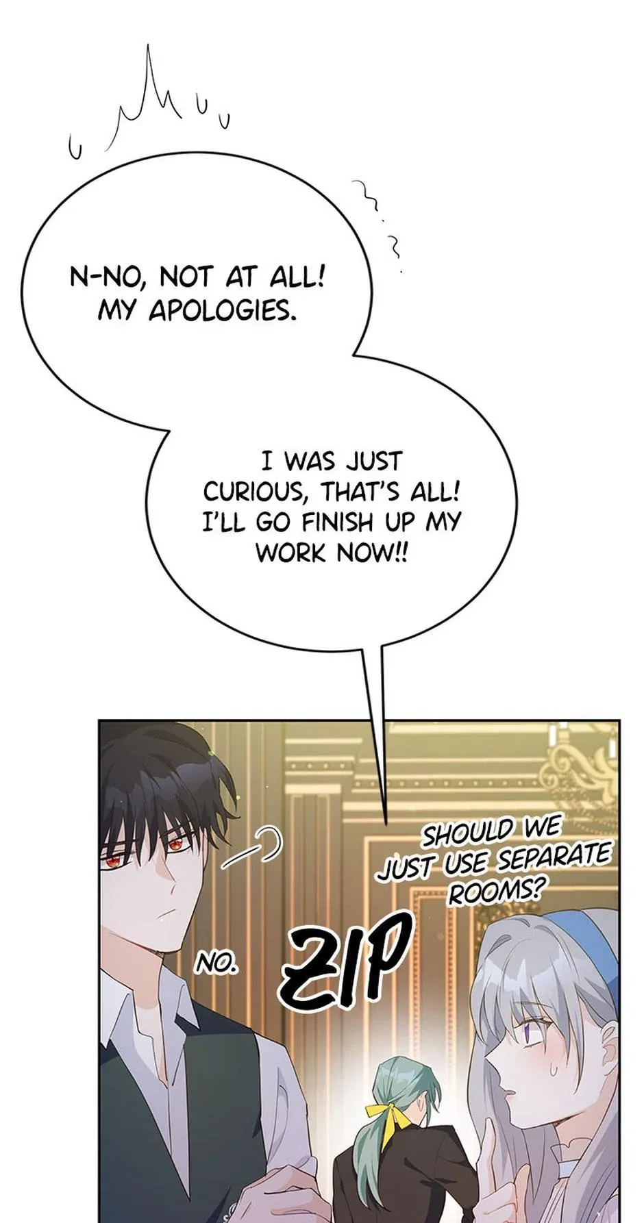 My Alternate Ending Chapter 56 – Page 59