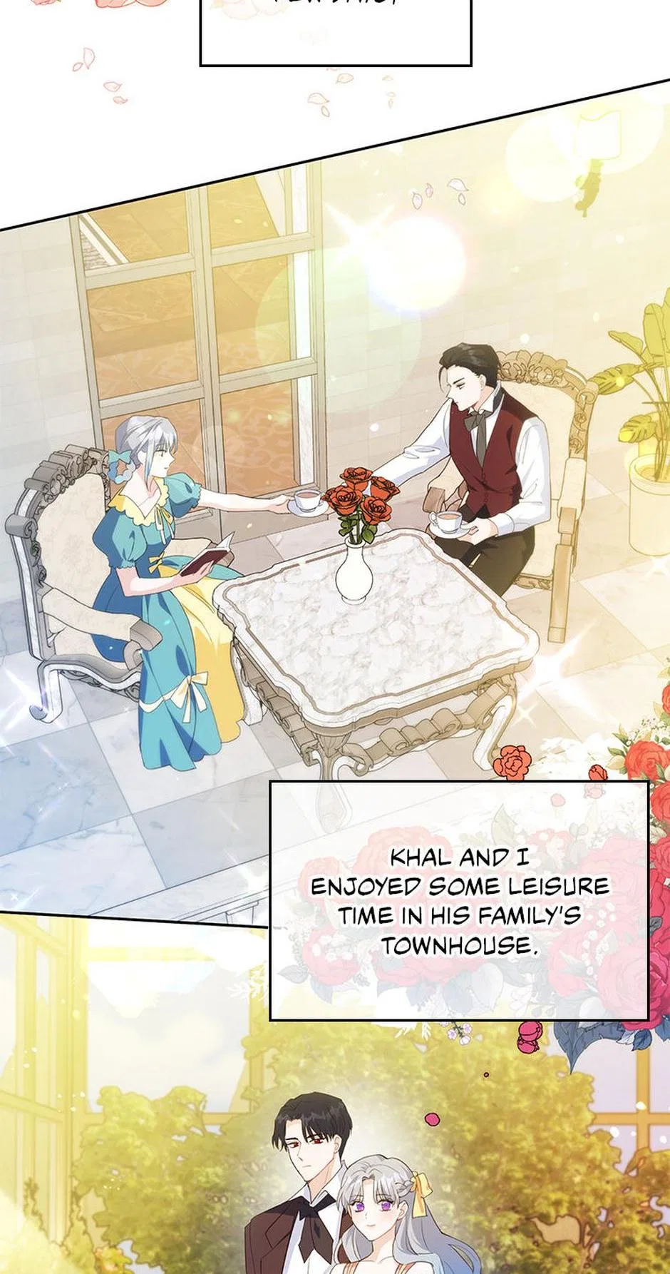 My Alternate Ending Chapter 56 – Page 61