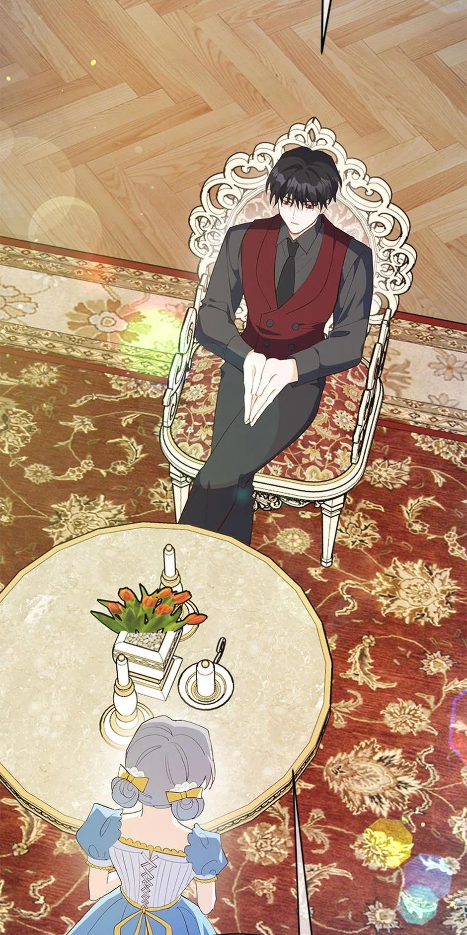 My Alternate Ending Chapter 56 – Page 69