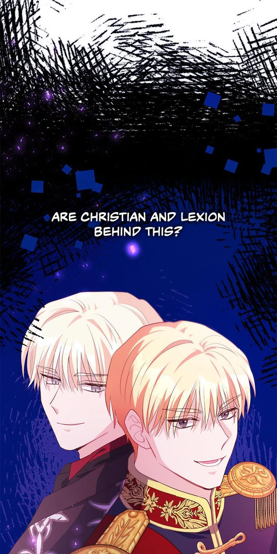 My Alternate Ending Chapter 56 – Page 72