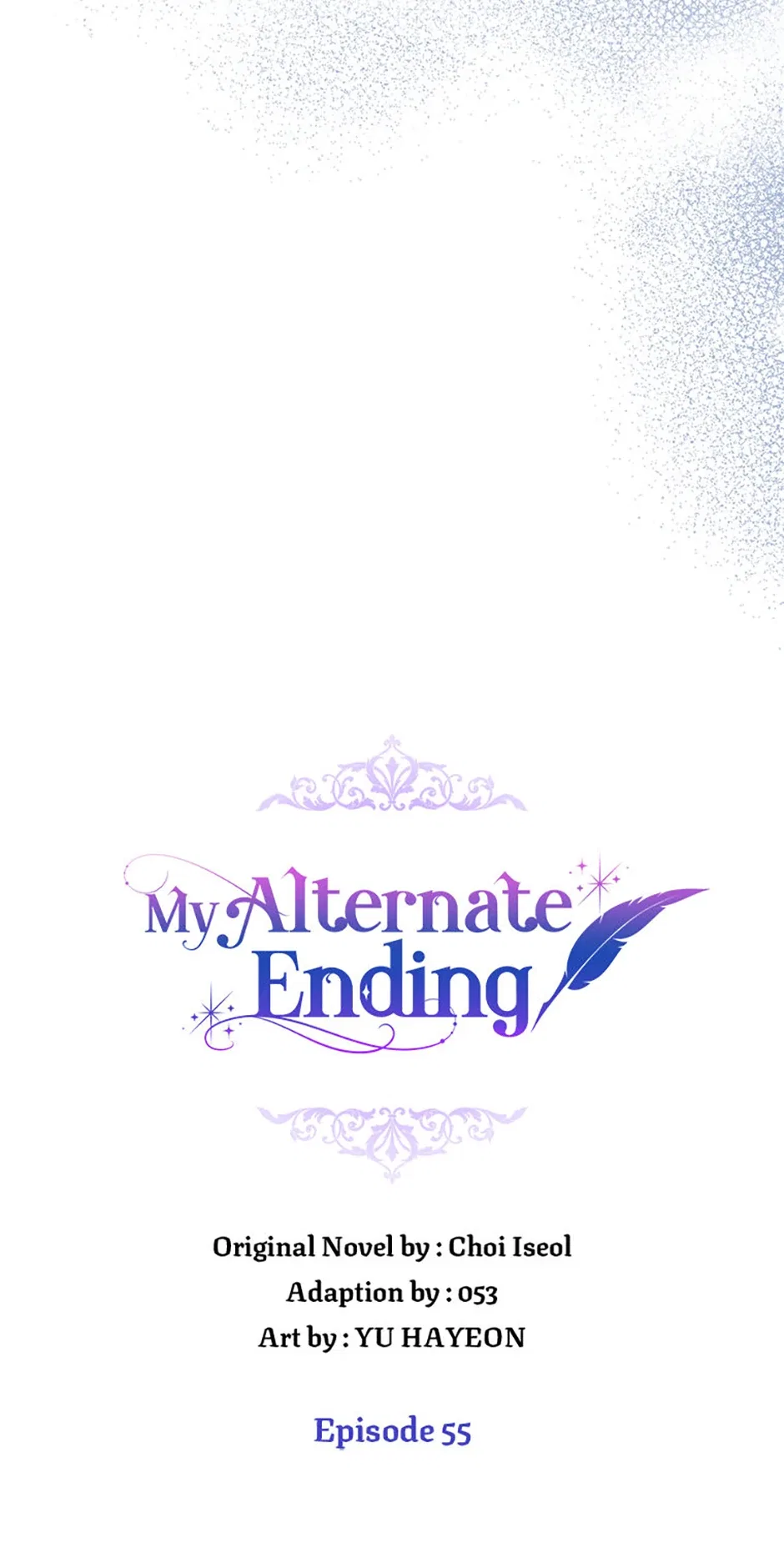 My Alternate Ending Chapter 55 – Page 10