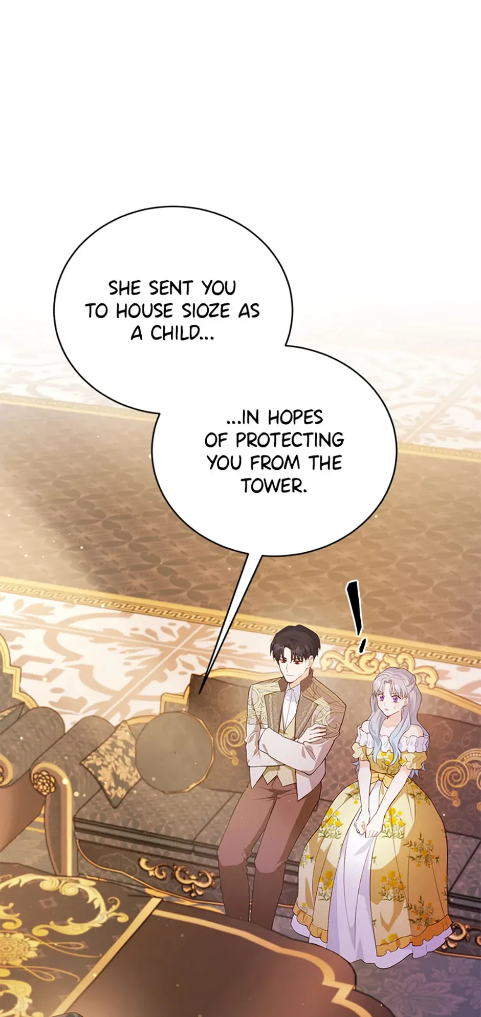 My Alternate Ending Chapter 55 – Page 26