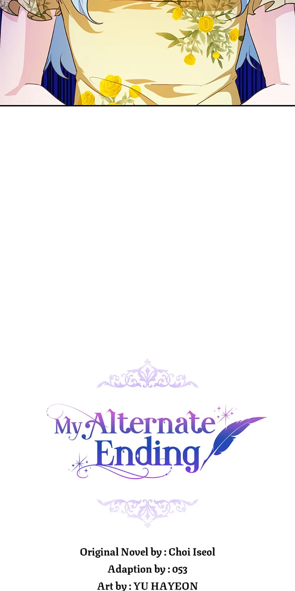 My Alternate Ending Chapter 54 – Page 5