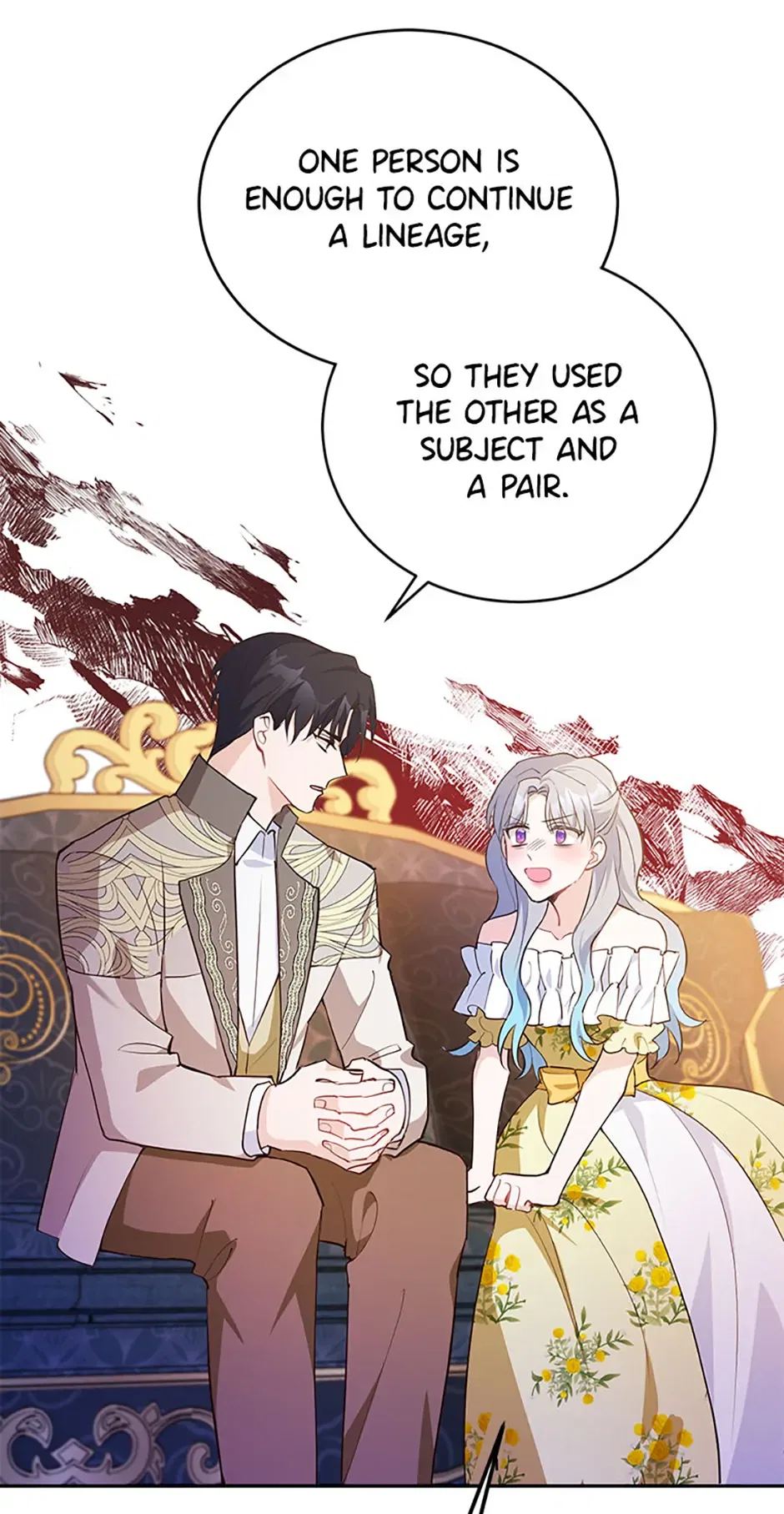 My Alternate Ending Chapter 54 – Page 51