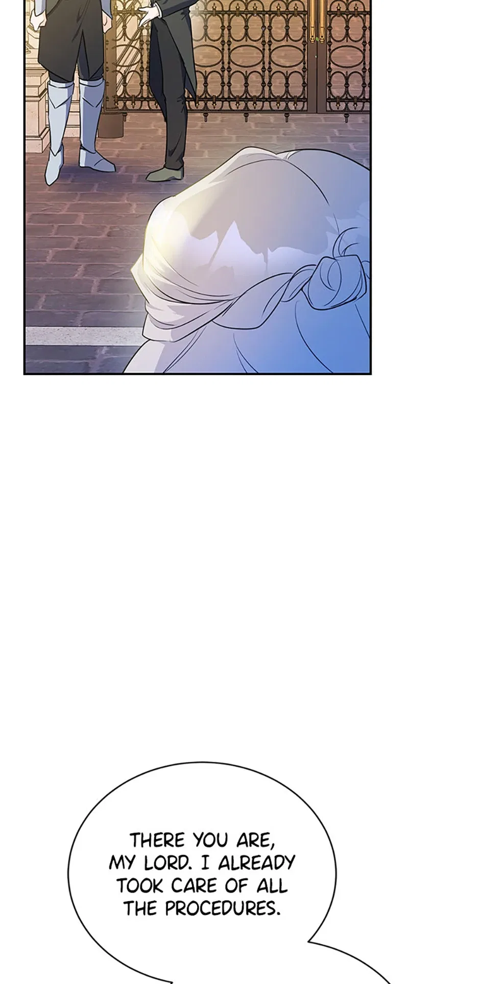My Alternate Ending Chapter 53 – Page 44