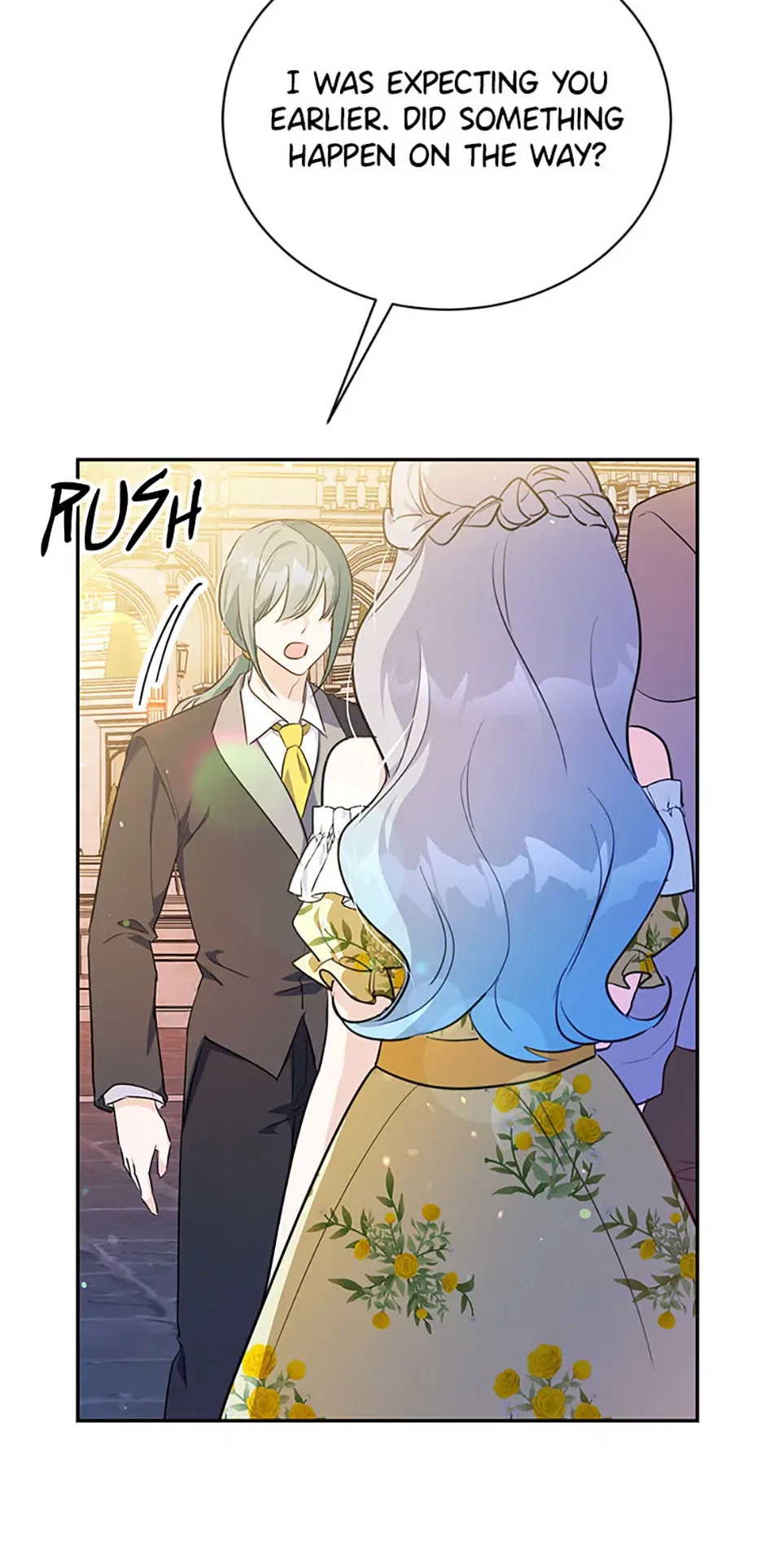 My Alternate Ending Chapter 53 – Page 45