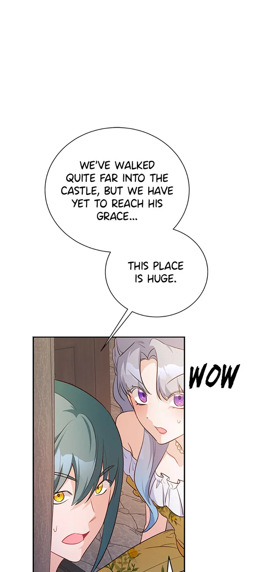 My Alternate Ending Chapter 53 – Page 61