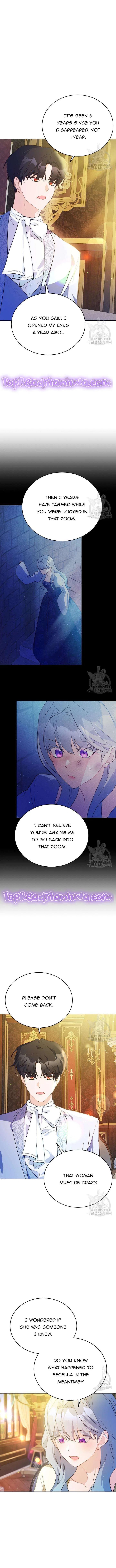 My Alternate Ending Chapter 51 – Page 8