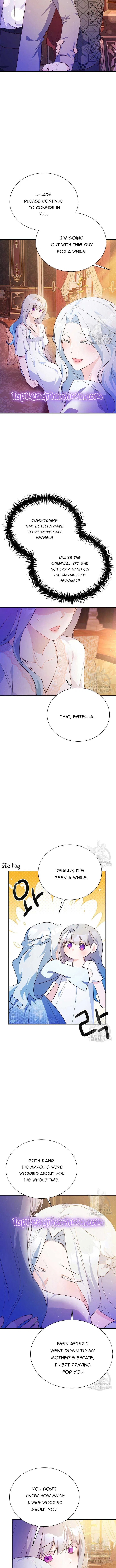 My Alternate Ending Chapter 50 – Page 10