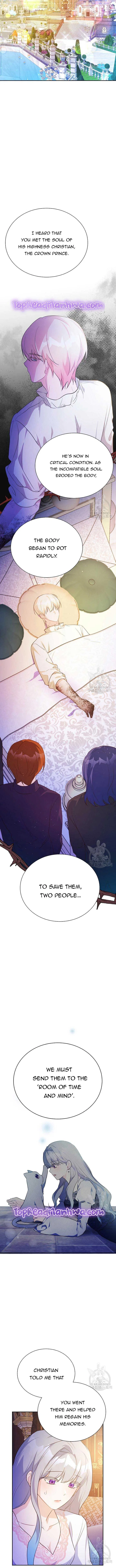 My Alternate Ending Chapter 50 – Page 13