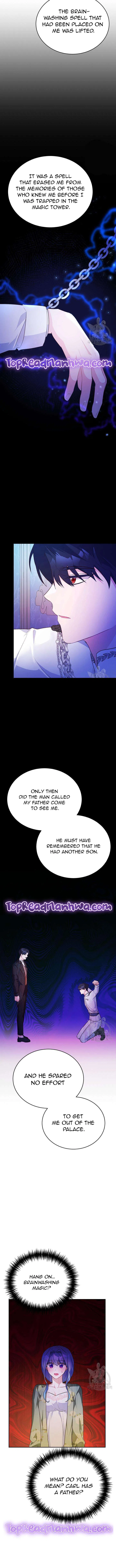 My Alternate Ending Chapter 49 – Page 3