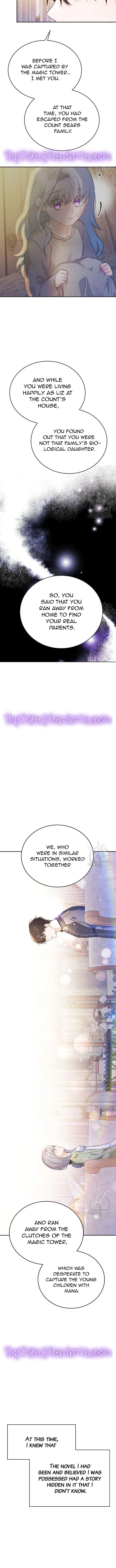 My Alternate Ending Chapter 49 – Page 6