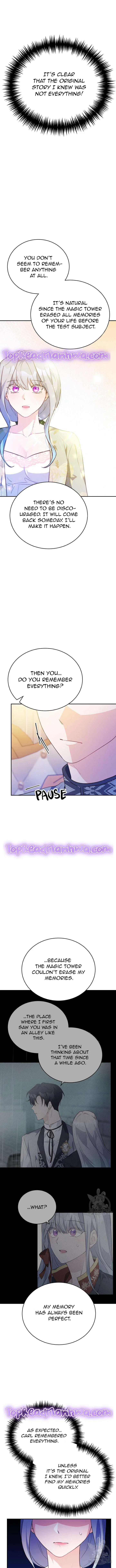 My Alternate Ending Chapter 49 – Page 8