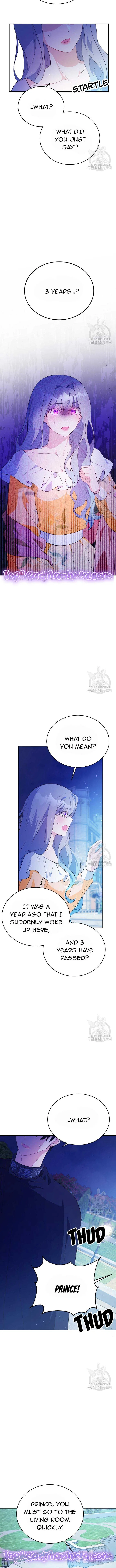 My Alternate Ending Chapter 48 – Page 6