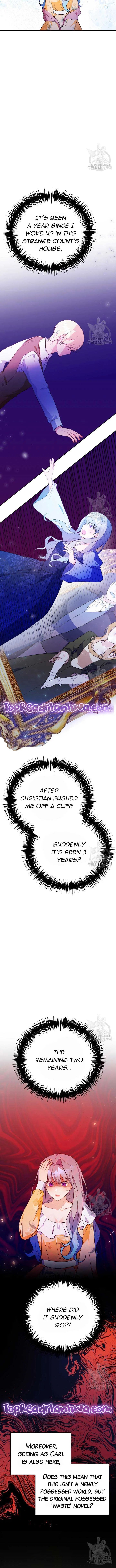 My Alternate Ending Chapter 48 – Page 8