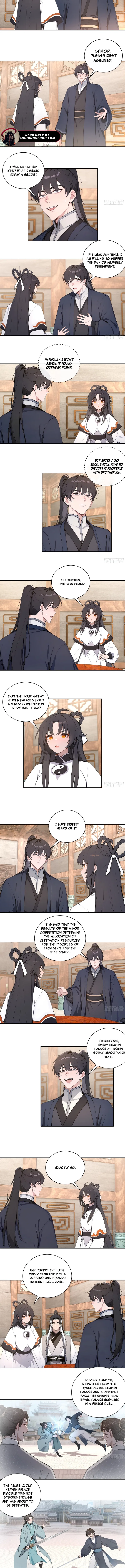 Hundred Wives: All Saintesses Call Me Husband Chapter 60 – Page 2