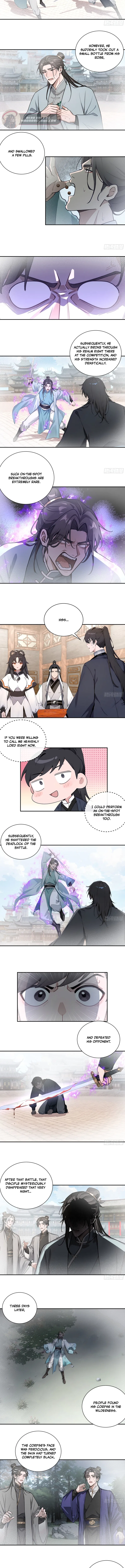 Hundred Wives: All Saintesses Call Me Husband Chapter 60 – Page 3