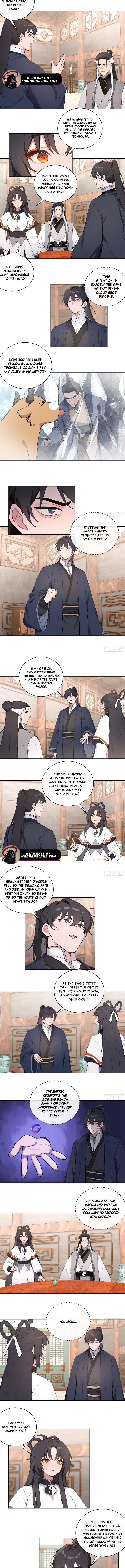 Hundred Wives: All Saintesses Call Me Husband Chapter 60 – Page 5