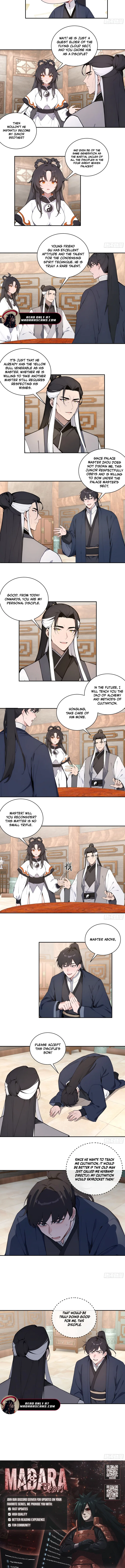 Hundred Wives: All Saintesses Call Me Husband Chapter 60 – Page 7