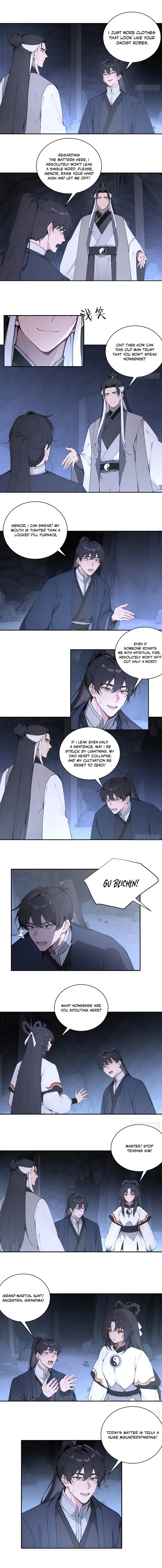 Hundred Wives: All Saintesses Call Me Husband Chapter 59 – Page 2