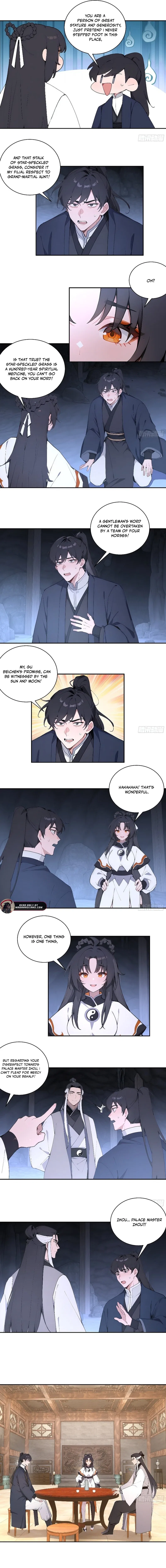 Hundred Wives: All Saintesses Call Me Husband Chapter 59 – Page 3