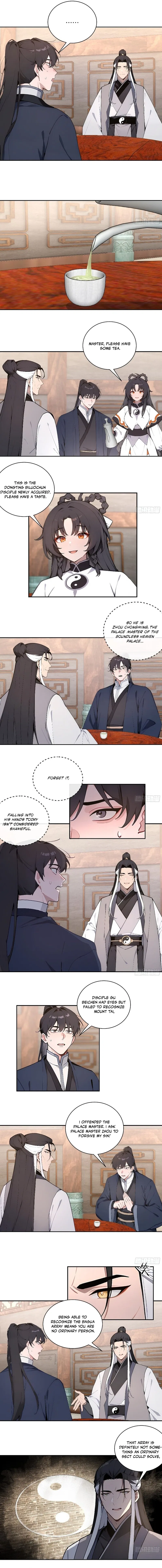 Hundred Wives: All Saintesses Call Me Husband Chapter 59 – Page 4