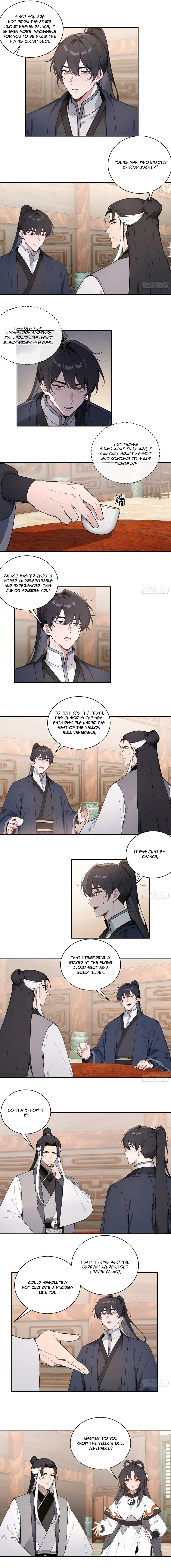 Hundred Wives: All Saintesses Call Me Husband Chapter 59 – Page 5