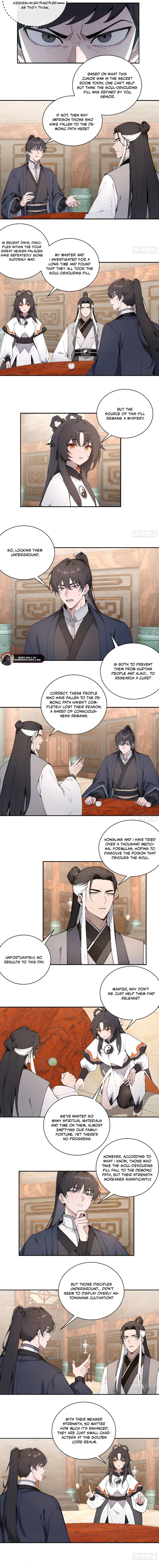 Hundred Wives: All Saintesses Call Me Husband Chapter 59 – Page 9