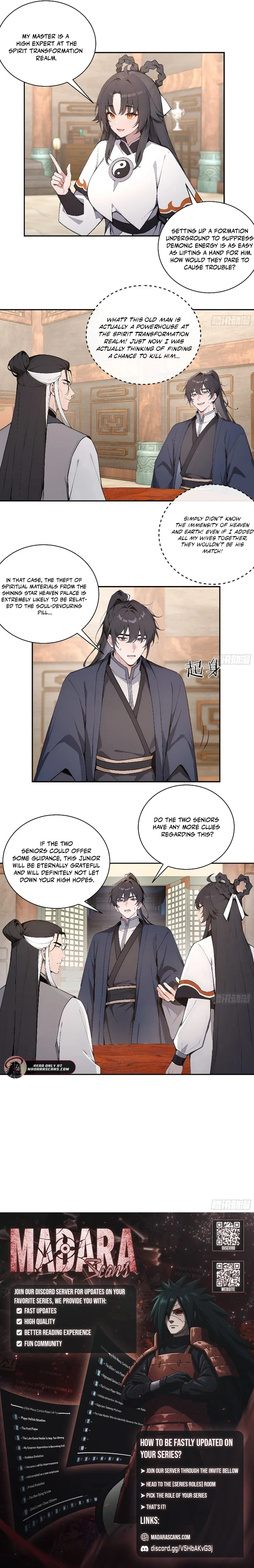 Hundred Wives: All Saintesses Call Me Husband Chapter 59 – Page 10