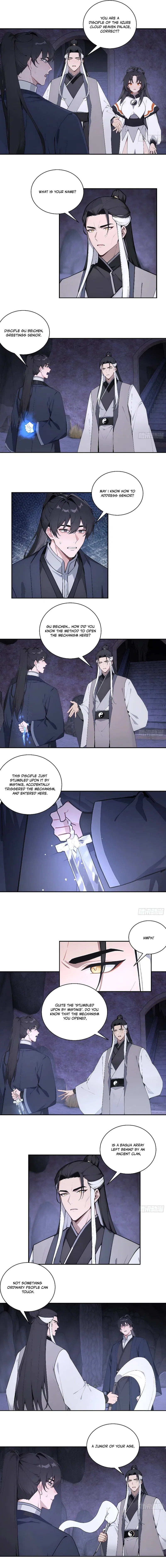 Hundred Wives: All Saintesses Call Me Husband Chapter 58 – Page 2