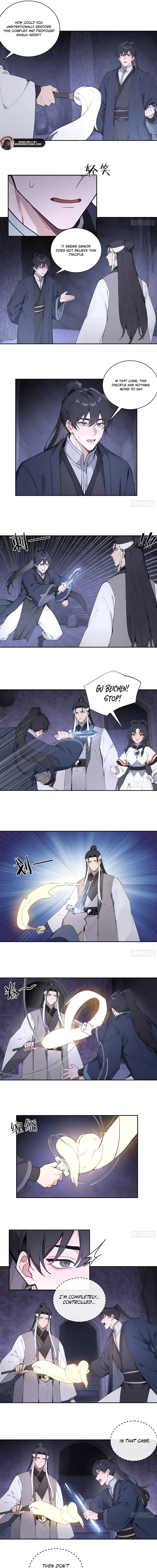 Hundred Wives: All Saintesses Call Me Husband Chapter 58 – Page 3