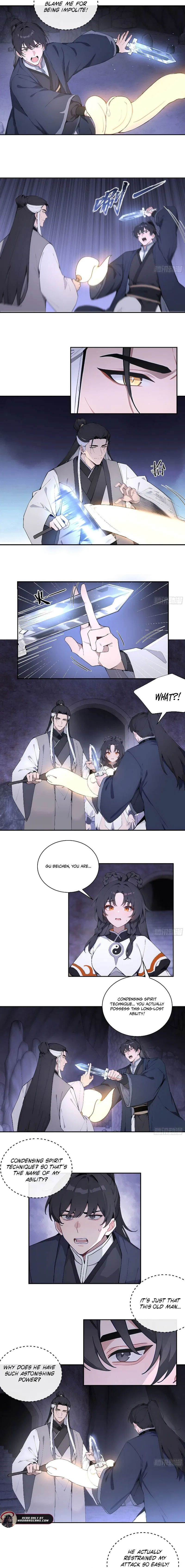 Hundred Wives: All Saintesses Call Me Husband Chapter 58 – Page 4