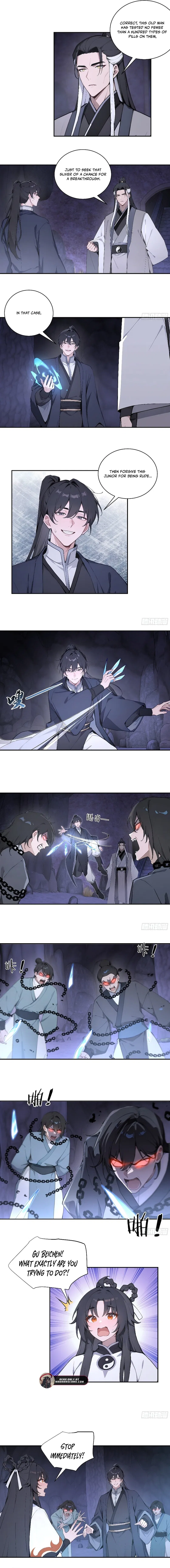 Hundred Wives: All Saintesses Call Me Husband Chapter 58 – Page 6