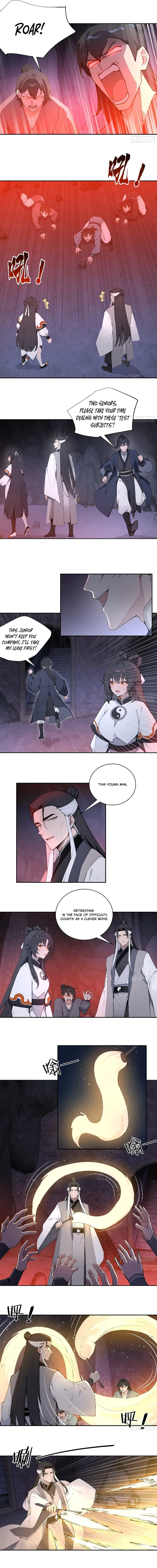 Hundred Wives: All Saintesses Call Me Husband Chapter 58 – Page 7